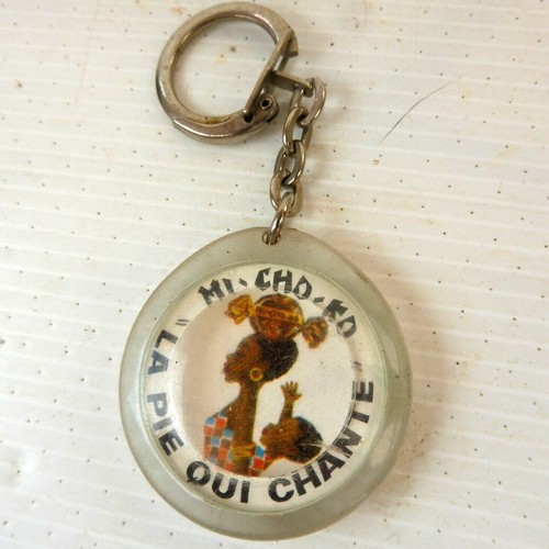 Porte cles des annees - porte,