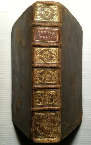 1704 horace traduction - *1704*horace,