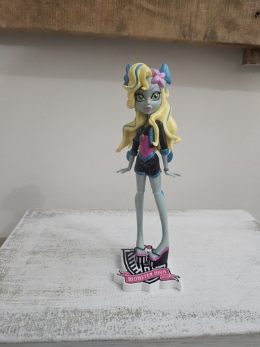 Monster high magazine figure - monster,