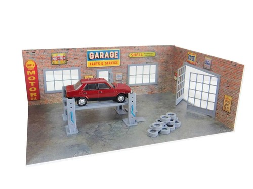 Pièces service garage - service,