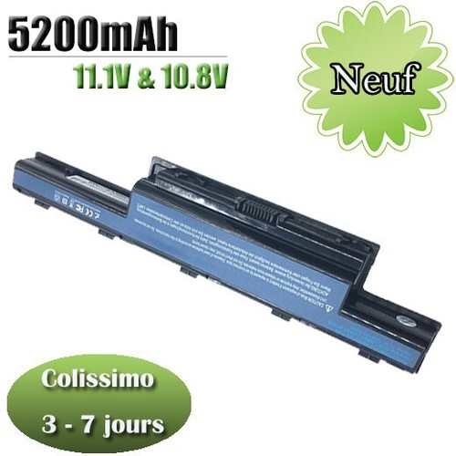 Batterie pour acer - pour,