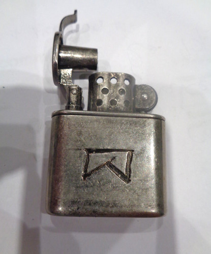 Ancien briquet publicitaire