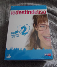 LE DESTIN DE LISA COFFRET 12