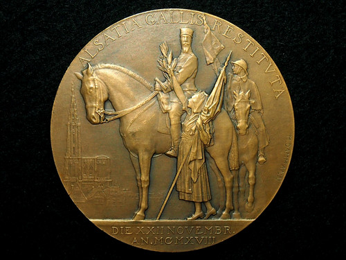 Medaille bronze dammann 68mm - medaille, m.dammann