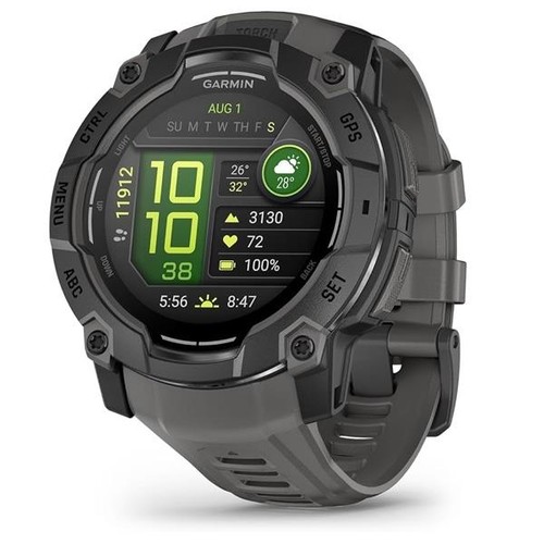 Garmin instinct rugged gps - 3,