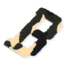 Écusson Lettre B Patch