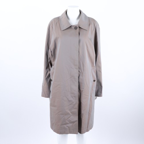 Burberry trench coat coton - trench-coat, en