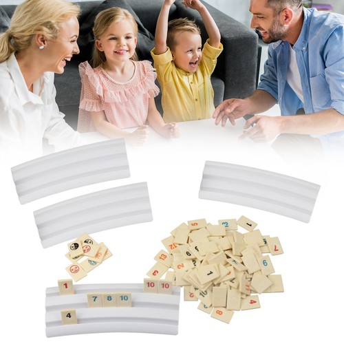 Jeu rummikub plateau voyage - jeu,