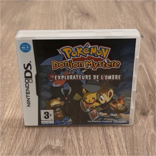 Complet pokémon donjon - [complet],