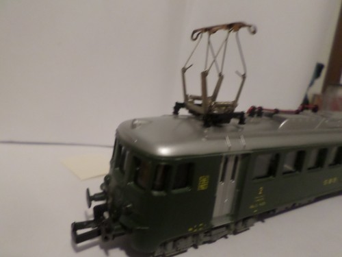Lima 208031lg train - 208031lg,