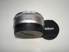 NIKON 1 / Nikkor 10 mm f:2,8