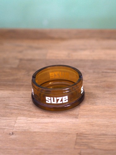 Cendrier publicitaire suze - publicitaire,
