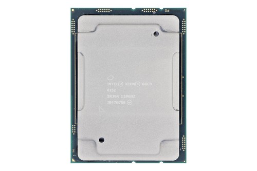 Intel xeon gold - gold, 2.10ghz