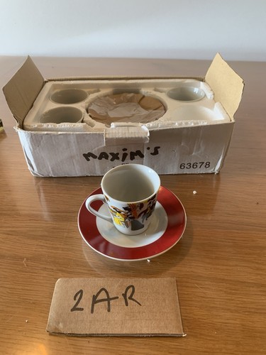 Service quatre tasses - tasses, à
