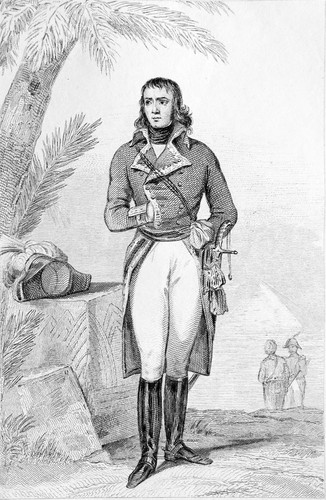 Général desaix lors - le,