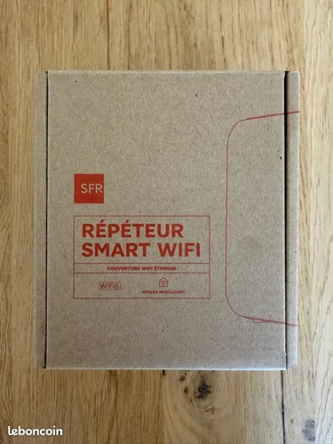 Répéteur smart wifi - répéteur,