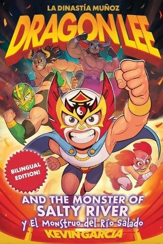 Kevin garcia dragon lee and - kevin,