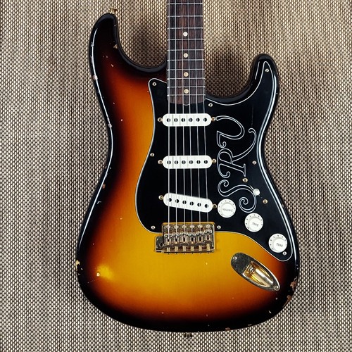 Fender custom shop srv - fender,