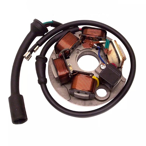 Stator poli piaggio vespa fl - 6,