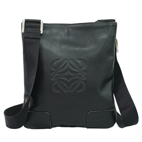 Sac bandoulière loewe anagram - sac,