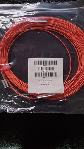 Fiber optic patch cable - optic,