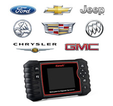 Valise Diag Auto en Français