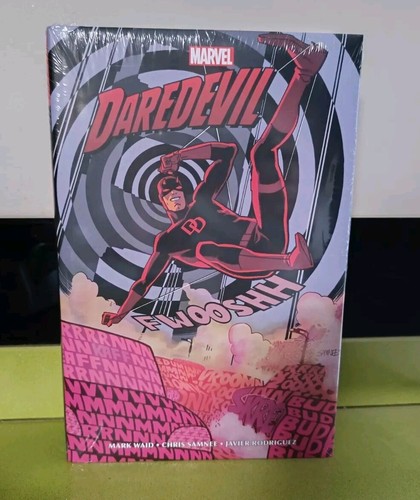 Daredevil omnibus par mark - daredevil,