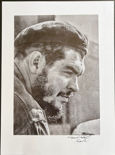 Alberto korda photo - –,