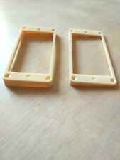 2 Contours de micros Humbucker