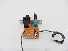 MAIN BOARD SONY MDP-650/450 CARTE CIRCUIT IMPRIME REPAIR PART HP-702 CONNECTEUR