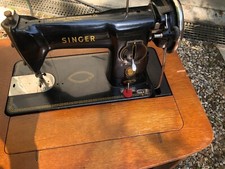 Machine coudre singer - machine, à