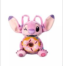 Peluche moyenne Angel avec