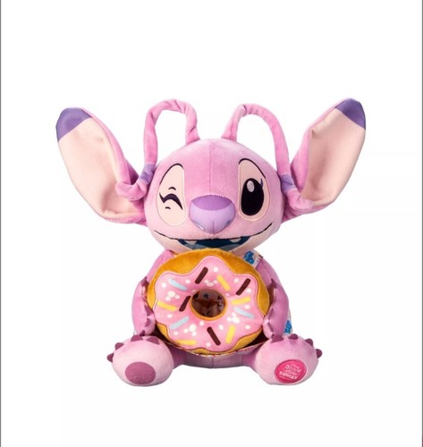 Peluche moyenne angel - moyenne,