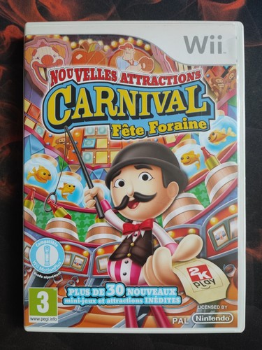 Carnival fête foraine - fête,