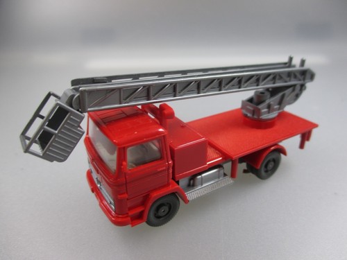 Wiking mercedes benz 1317 - mercedes,