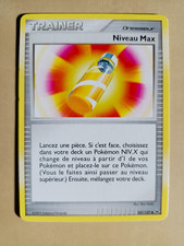 Carte Pokémon Niveau Max