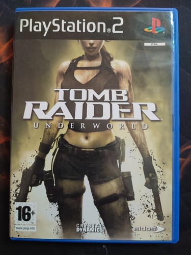 Tomb raider underworld - :,
