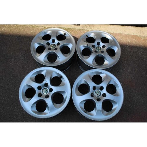 Set roues alliage 6 - en, 6,5jx15