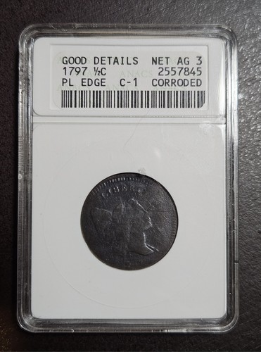 1797 cent anacs soapbox - 1797,