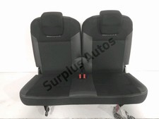 KIT BANQUETTE ARRIERE COMPLETE DACIA LOGAN 1 MCV phase 2 (10/2008 01/2013)