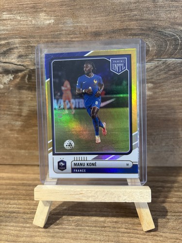 Panini intl manu koné - manu,