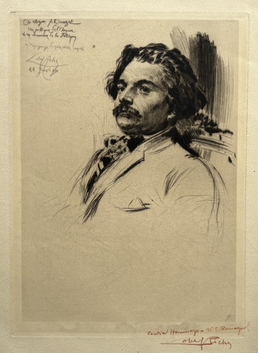 Almery lobel riche - lobel, portrait