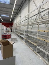 Rayonnage pour magasin - pour,