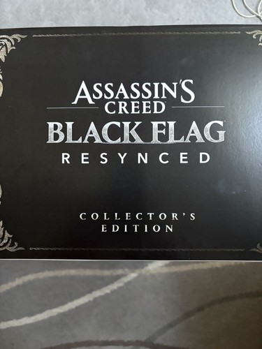 Assassin creed black - assassin's,