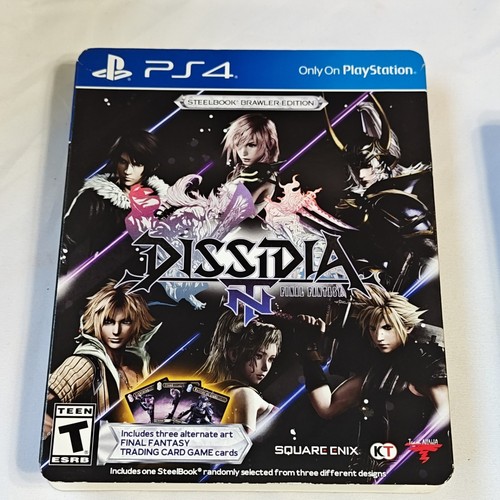Dissidia final fantasy - final,