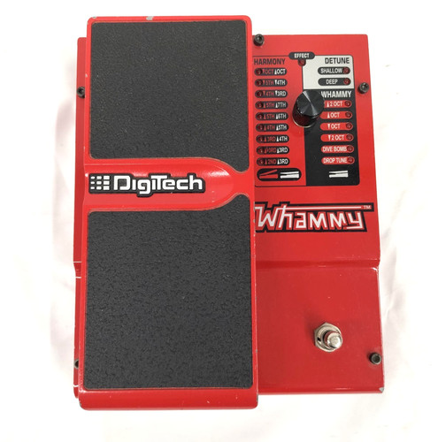 Pédale effet guitare - d'effet,