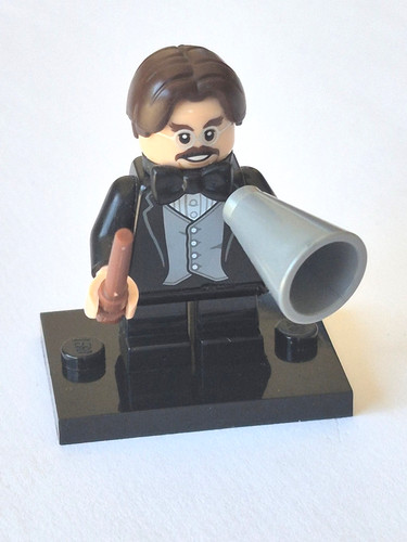Figurine minifigure lego harry - minifigure,