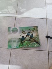 Street Art /Tableau peinture à la bombe / spray paint art 