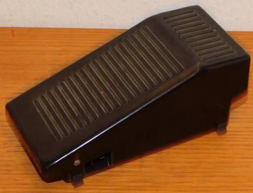 Vintage pedale spamel - pedale,
