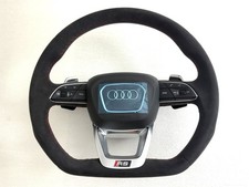 Volant méplat Audi RSQ8 RS4